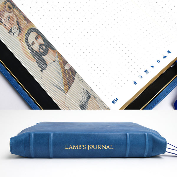 The Lamb’s Journal: A Legacy of Pages