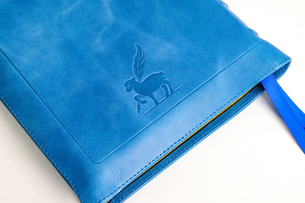 The Lamb’s Journal: A Legacy of Pages