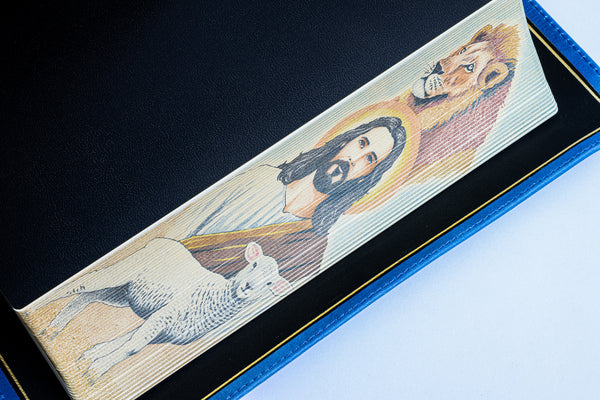 The Lamb’s Journal: A Legacy of Pages