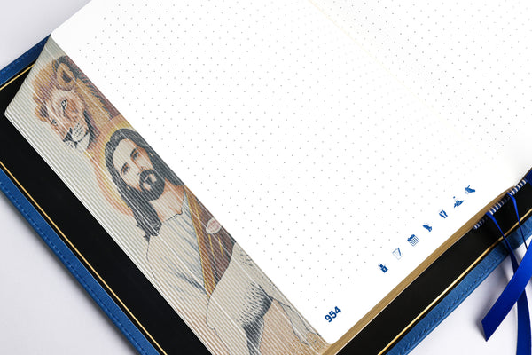 The Lamb’s Journal: A Legacy of Pages