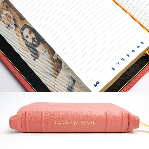 The Lamb’s Journal: A Legacy of Pages