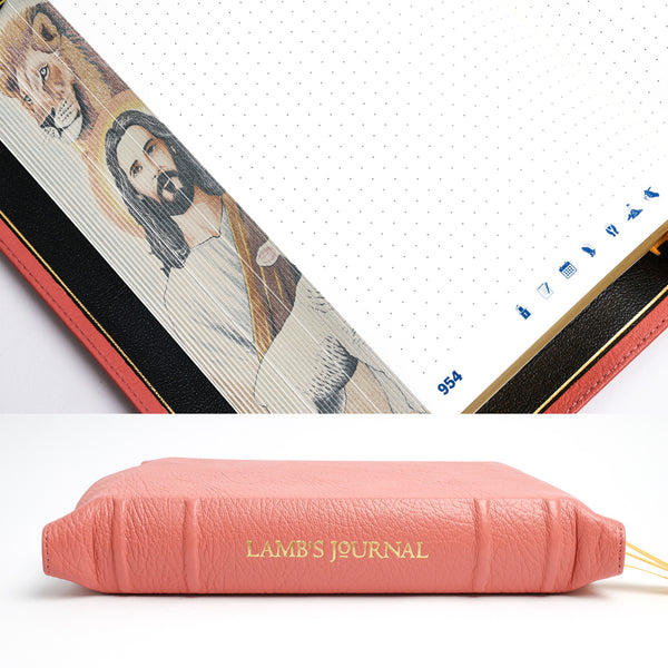 The Lamb’s Journal: A Legacy of Pages