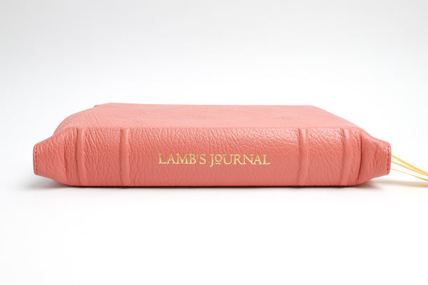 The Lamb’s Journal: A Legacy of Pages