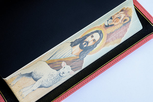 The Lamb’s Journal: A Legacy of Pages