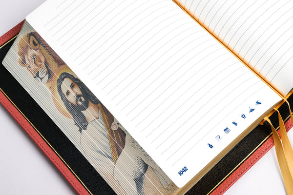 The Lamb’s Journal: A Legacy of Pages