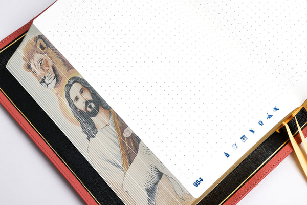 The Lamb’s Journal: A Legacy of Pages