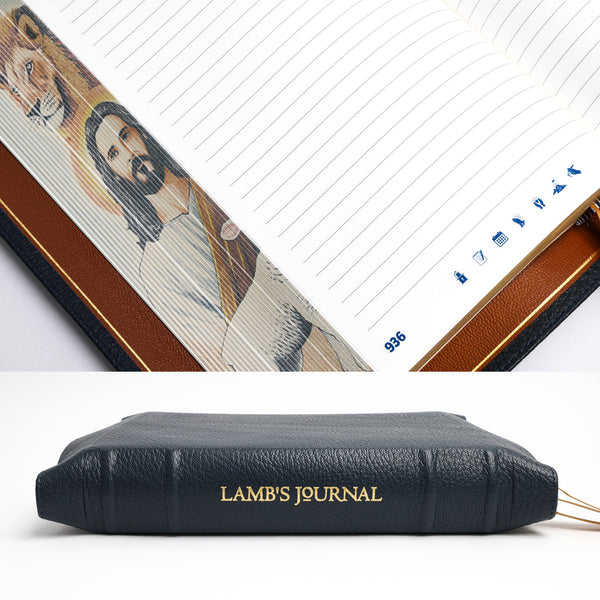 The Lamb’s Journal: A Legacy of Pages