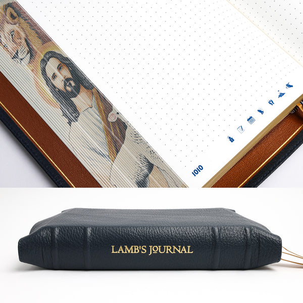The Lamb’s Journal: A Legacy of Pages