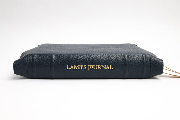 The Lamb’s Journal: A Legacy of Pages