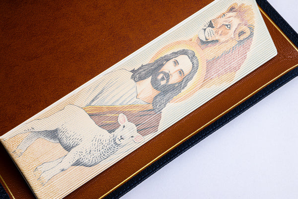 The Lamb’s Journal: A Legacy of Pages