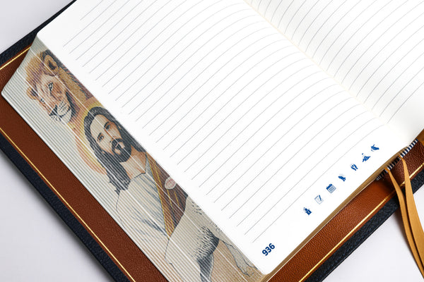 The Lamb’s Journal: A Legacy of Pages