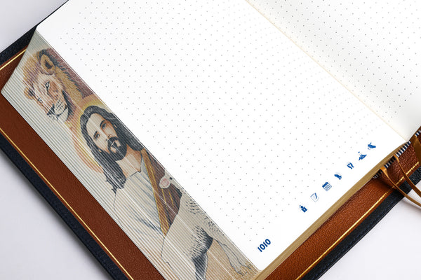 The Lamb’s Journal: A Legacy of Pages