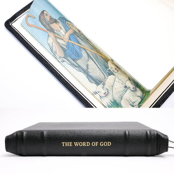 NKJV Shepherd - Full Yapp