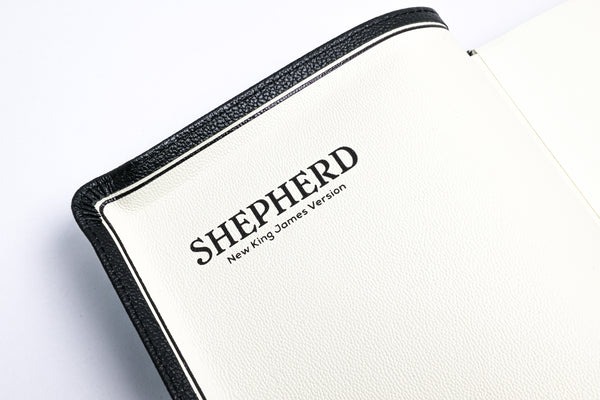 NKJV Shepherd - Full Yapp