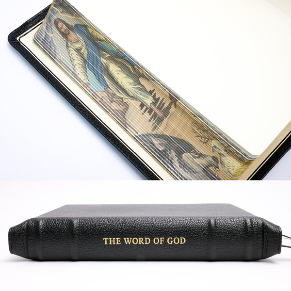 NKJV Shepherd - Full Yapp