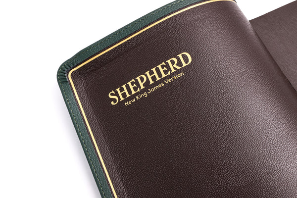 NKJV Shepherd - Full Yapp