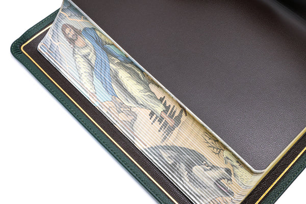 NKJV Shepherd - Full Yapp