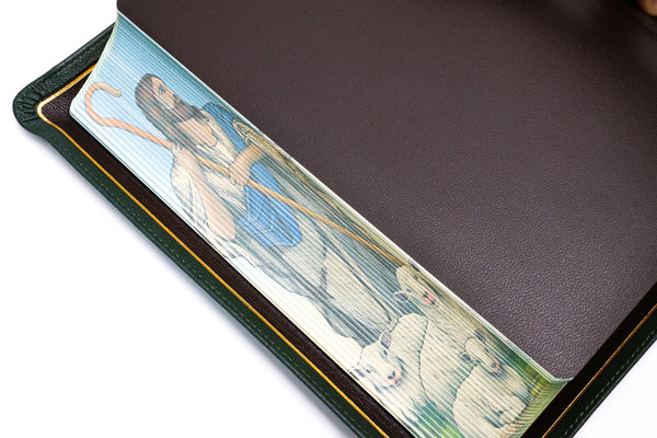 NKJV Shepherd - Full Yapp