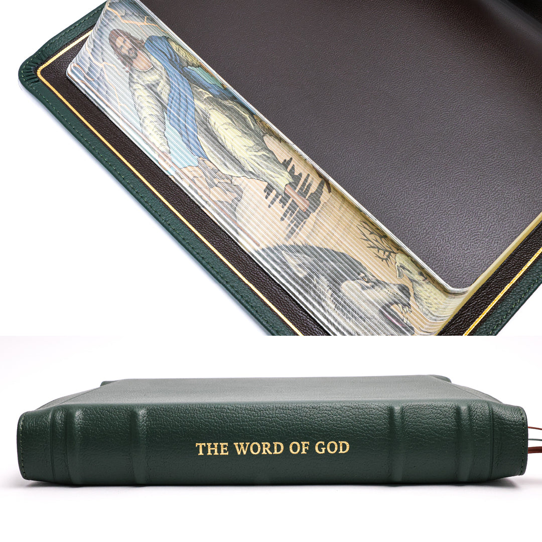 NKJV Shepherd - Full Yapp - 2026 Edition – Humble Lamb