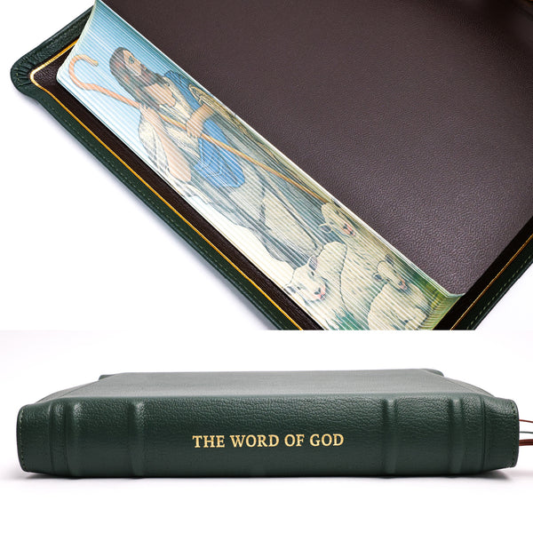 NKJV Shepherd - Full Yapp