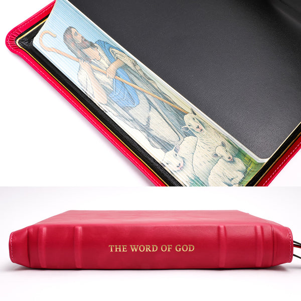 NKJV Shepherd - Full Yapp