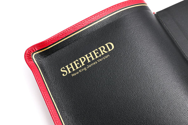 NKJV Shepherd - Full Yapp