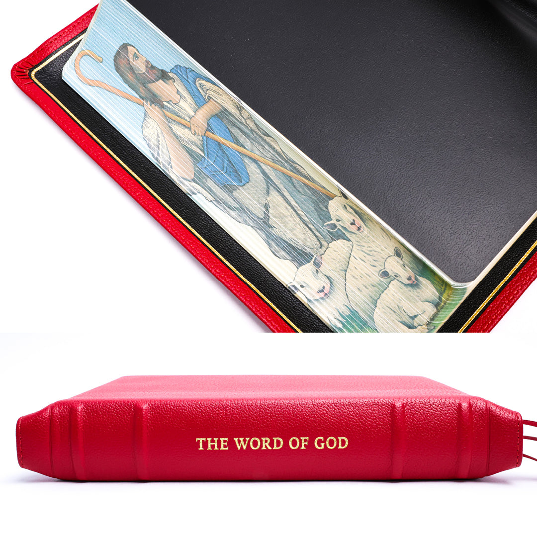 NKJV Shepherd - Full Yapp - 2026 Edition – Humble Lamb