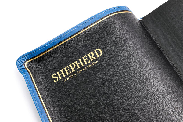 NKJV Shepherd - Full Yapp