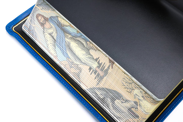 NKJV Shepherd - Full Yapp