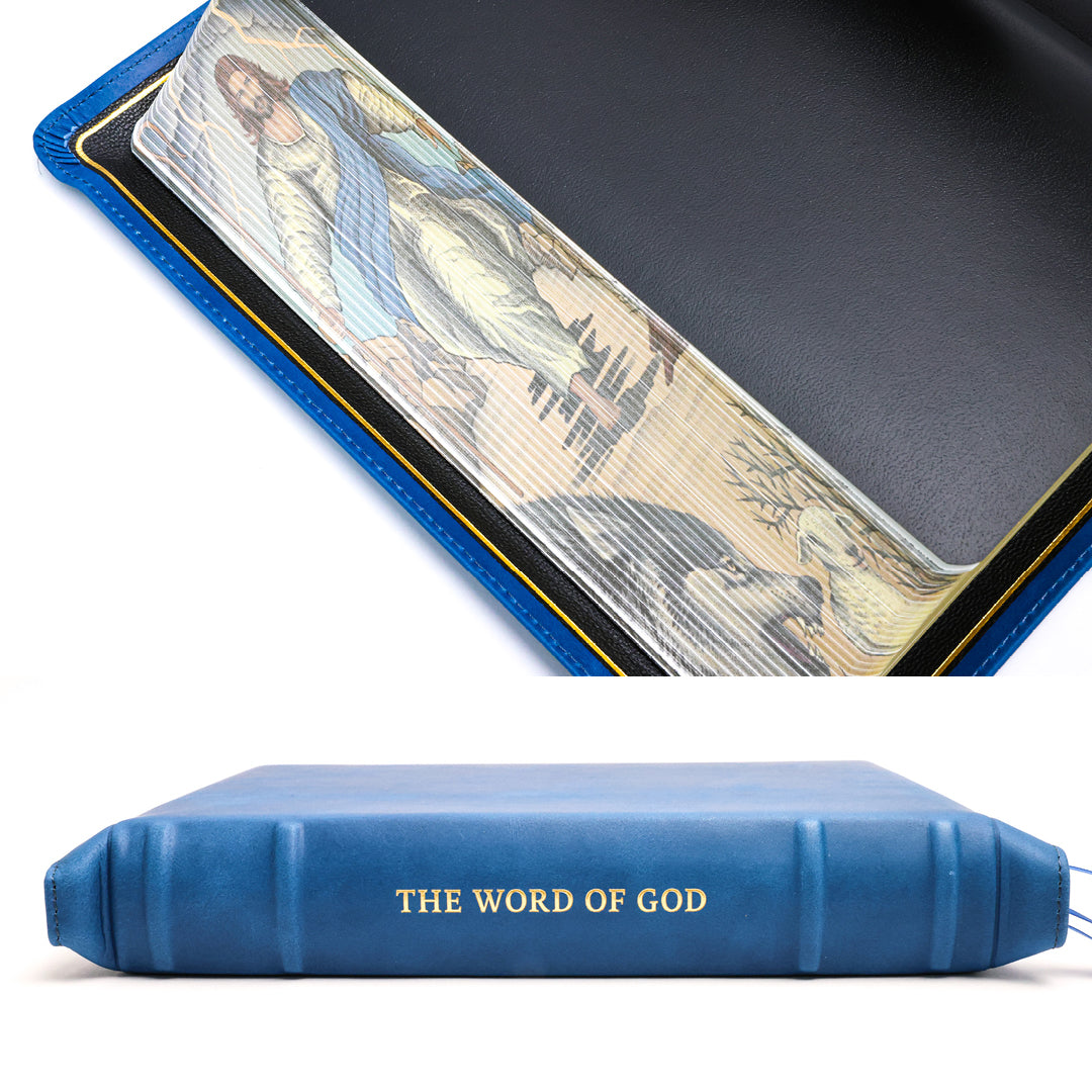 NKJV Shepherd - Full Yapp - 2026 Edition – Humble Lamb