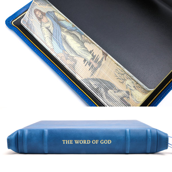 NKJV Shepherd - Full Yapp