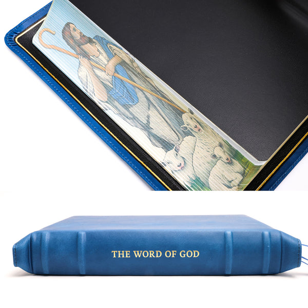 NKJV Shepherd - Full Yapp