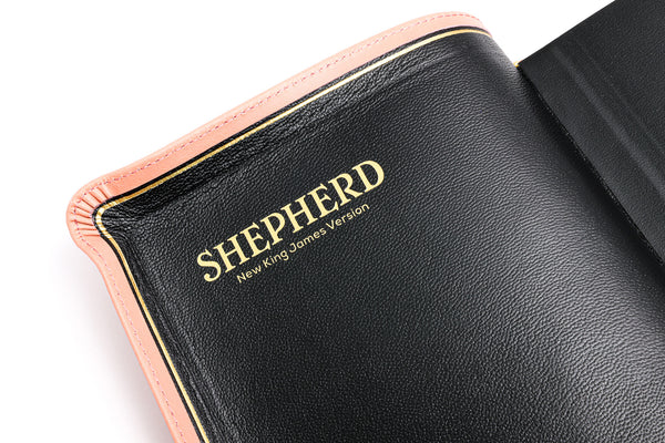 NKJV Shepherd - Full Yapp