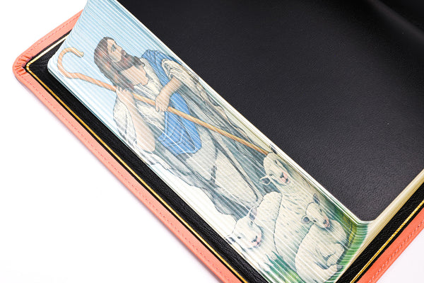 NKJV Shepherd - Full Yapp