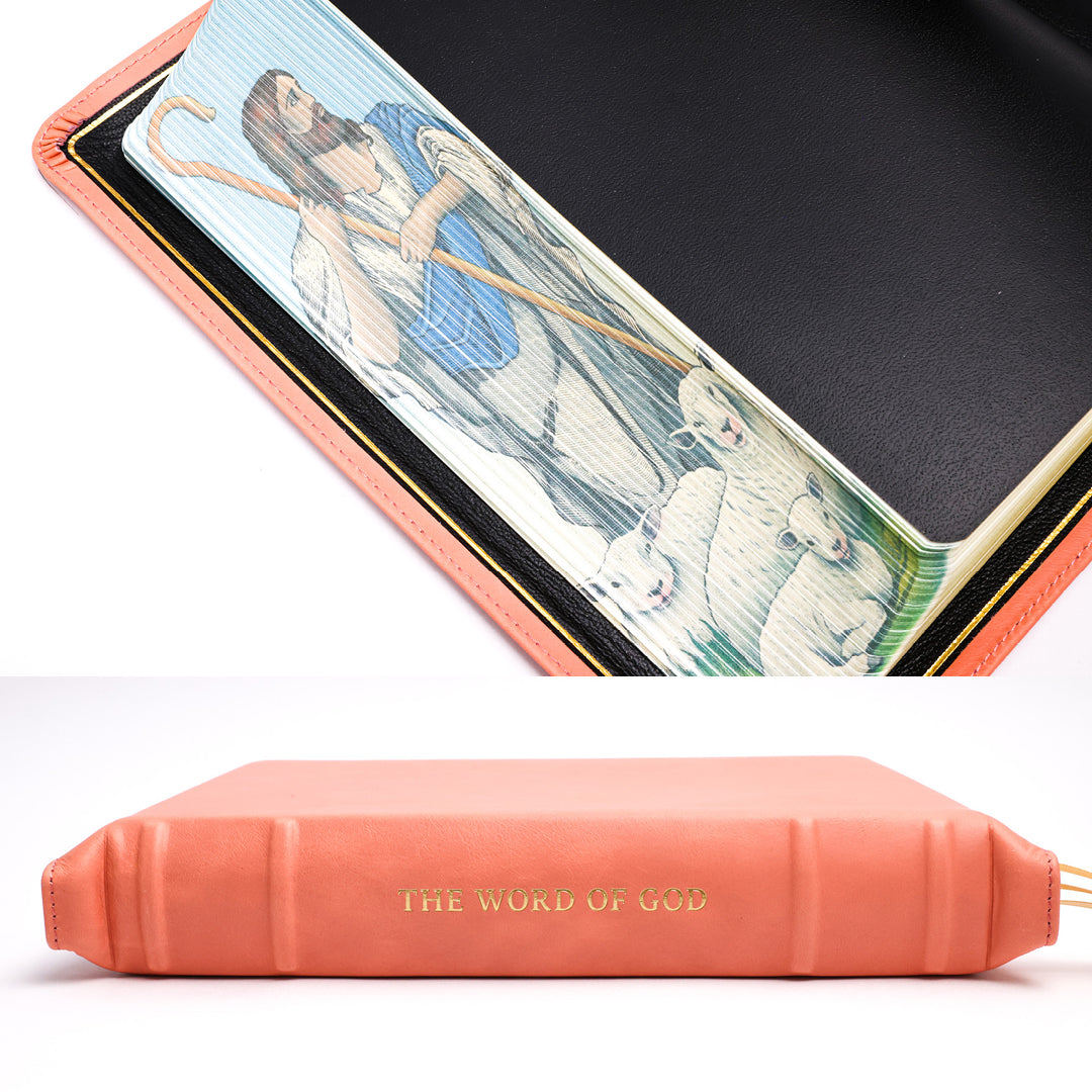 NKJV Shepherd - Full Yapp - 2026 Edition – Humble Lamb