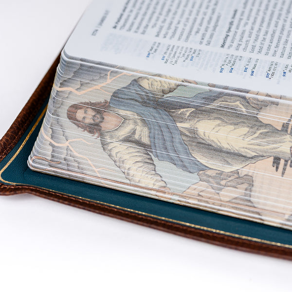 NKJV Shepherd - Ultra Premium - Humble Lamb