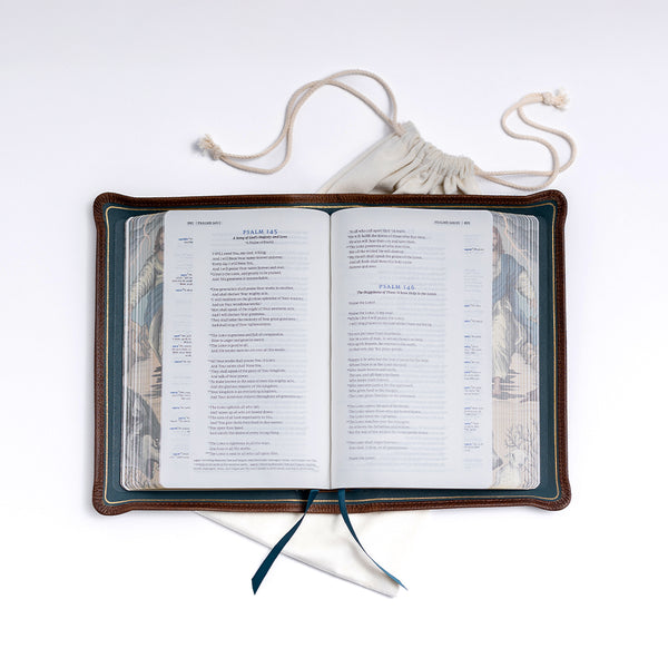 NKJV Shepherd - Ultra Premium - Humble Lamb
