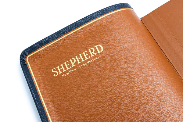 NKJV Shepherd - Full Yapp