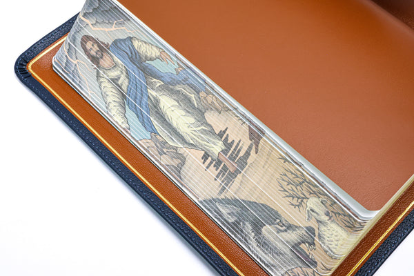 NKJV Shepherd - Full Yapp