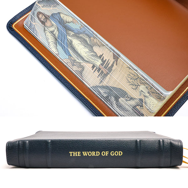 NKJV Shepherd - Full Yapp