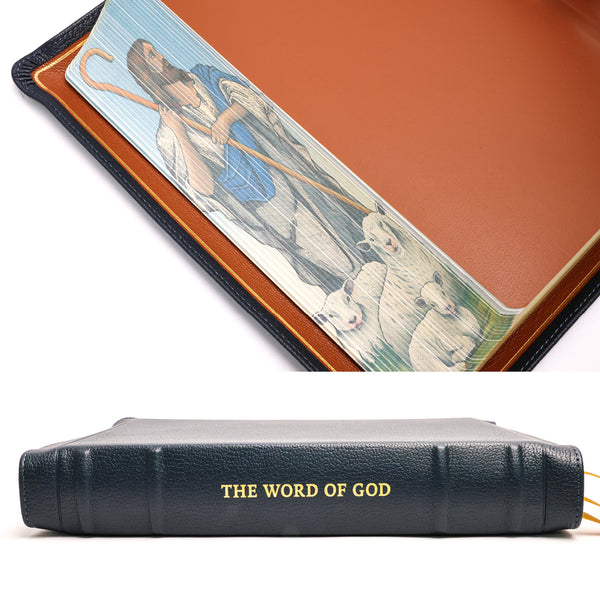 NKJV Shepherd - Full Yapp